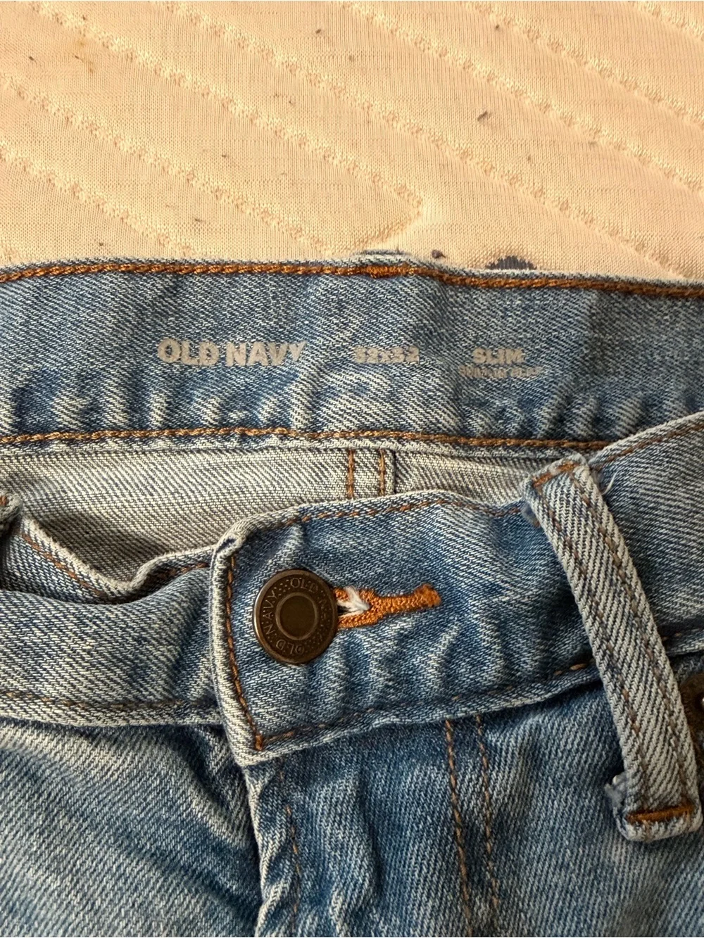 Old Navy slim fit